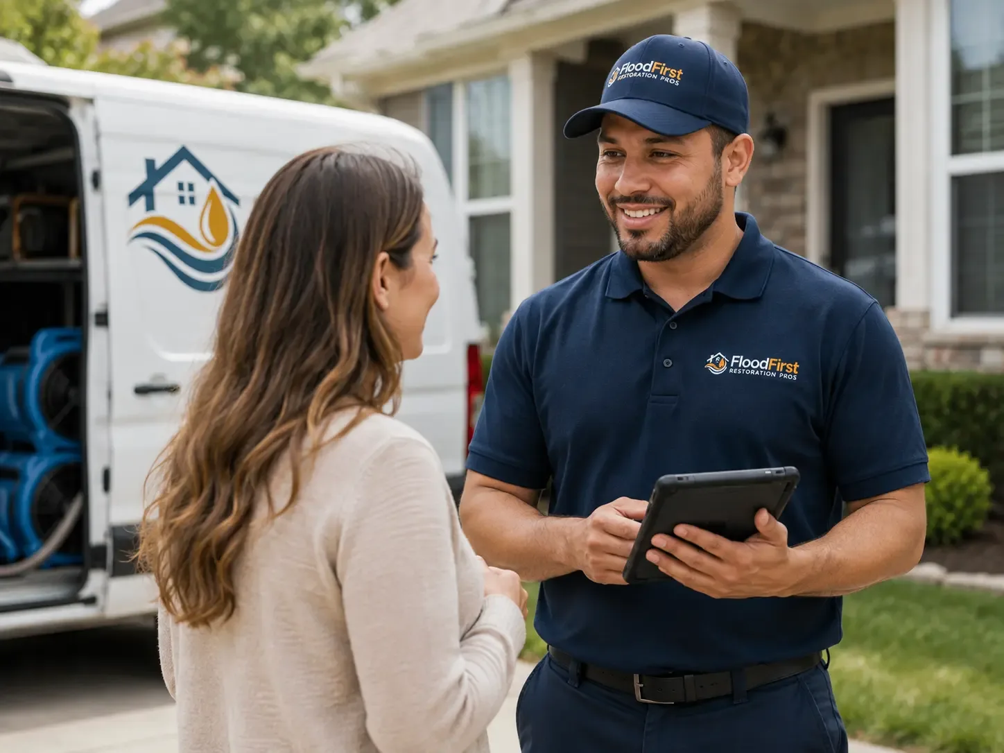Flood Damage Restoration Broaddus, TX FAQs
