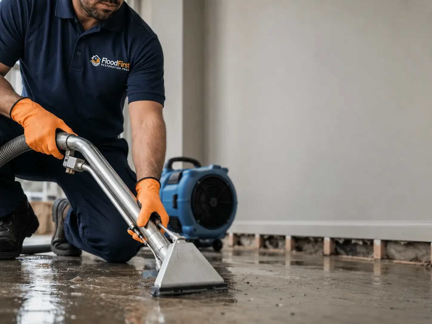 Why choose Flood Damage Restoration in Broaddus, TX